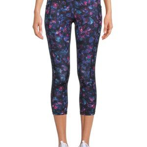 BIG SALE * Workout gym capri leggings w/side pockets Cell phones fit! *$7 Offer